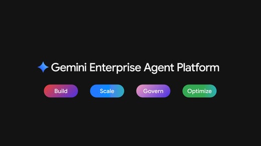 Gemini Enterprise Agent Platform: คู่มือสำหรับองค์กรในสิงคโปร์และไทย
