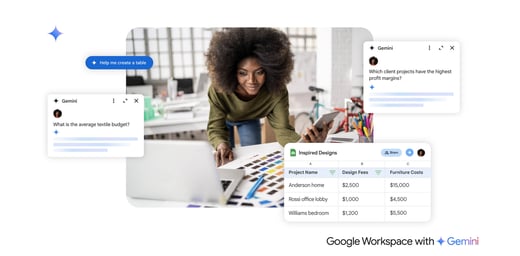 4 Ways Gemini in Google Sheets Helps Small Businesses Work Smarter