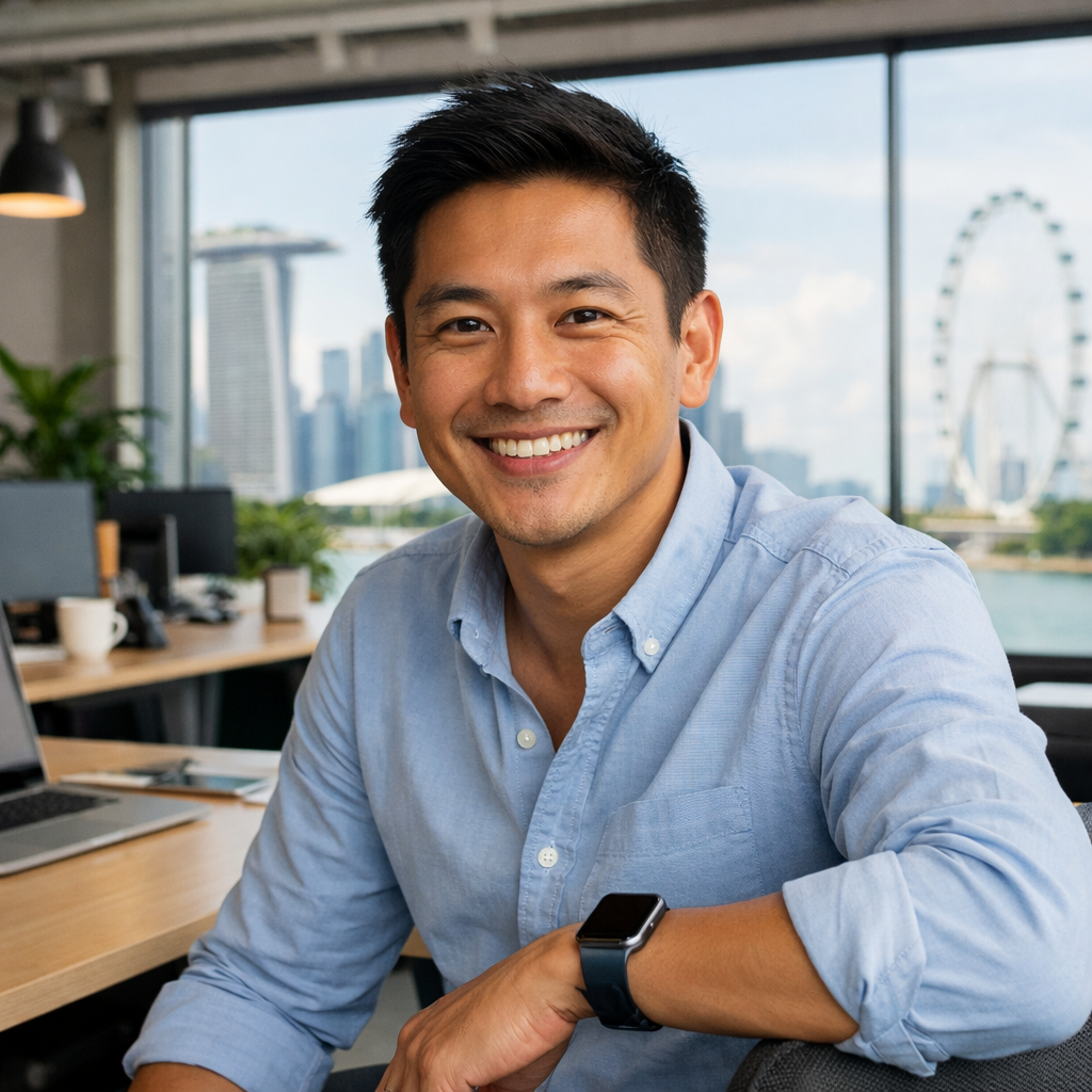 Microsoft 365 Singapore