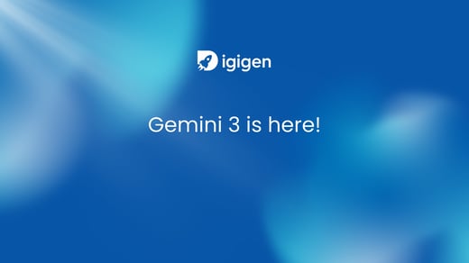 Gemini 3 Is Here, And It’s About to Transform How Thai Businesses Work