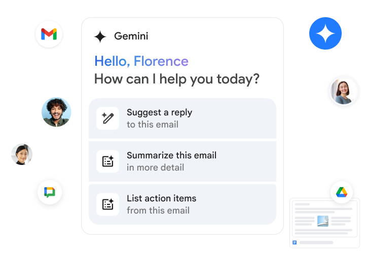 Gemini better way to work