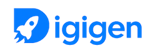 Horizontal Digigen Logo 2025 - Blue