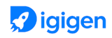 Horizontal Digigen Logo 2025 - Blue