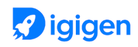 Horizontal Digigen Logo 2025 - Blue