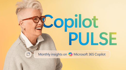 Agents are on the rise! And Microsoft 365 Copilot is leading the charge.