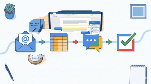 Workspace Studio and Google Flow: Automating Thai Business Processes with AI