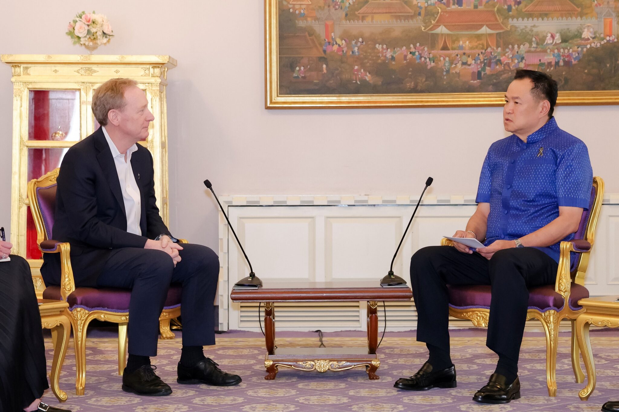 Microsoft Just Committed Over $1 Billion to Thailand. Here's What It Means for Your Business.