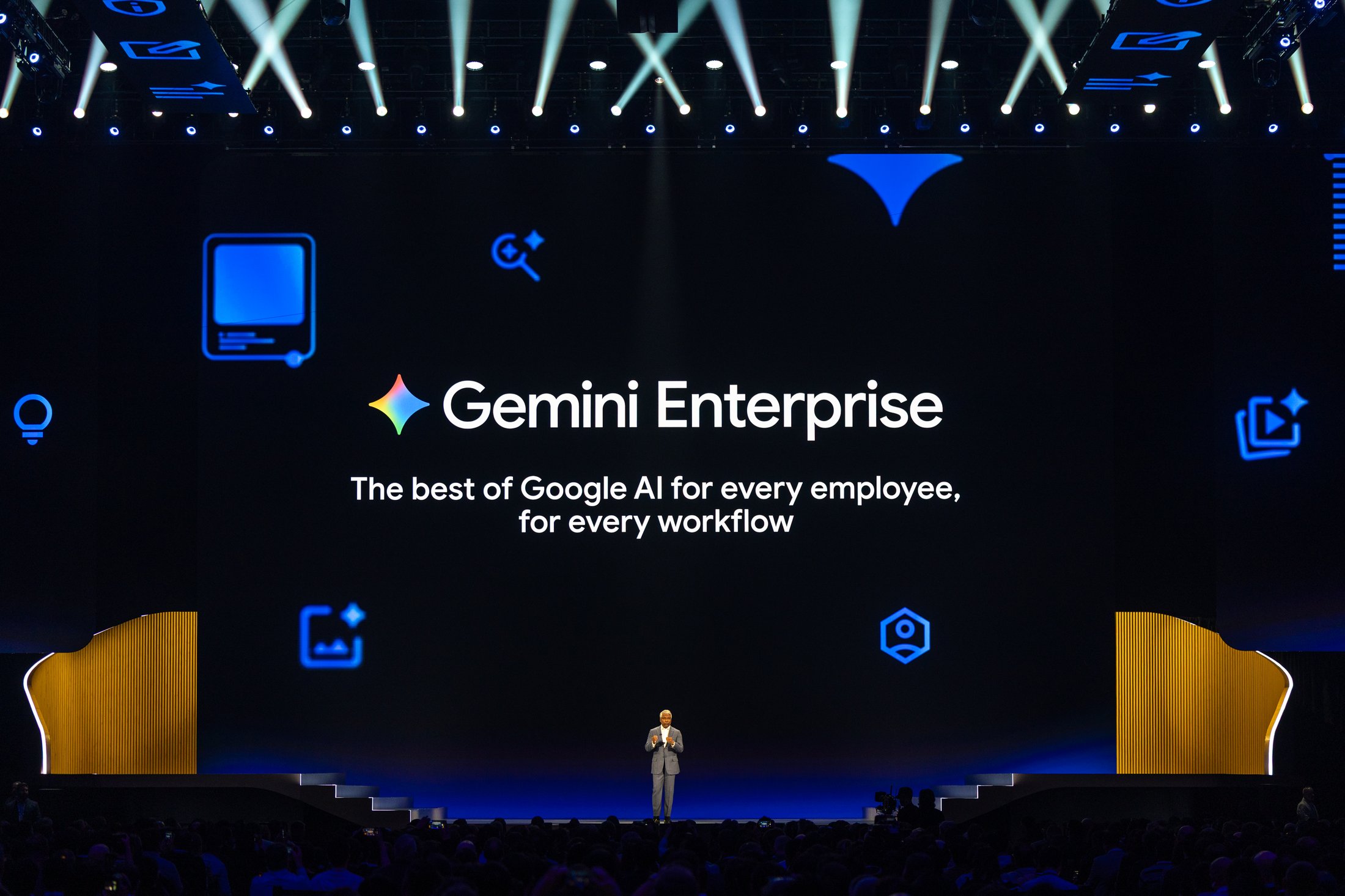 Gemini Enterprise app