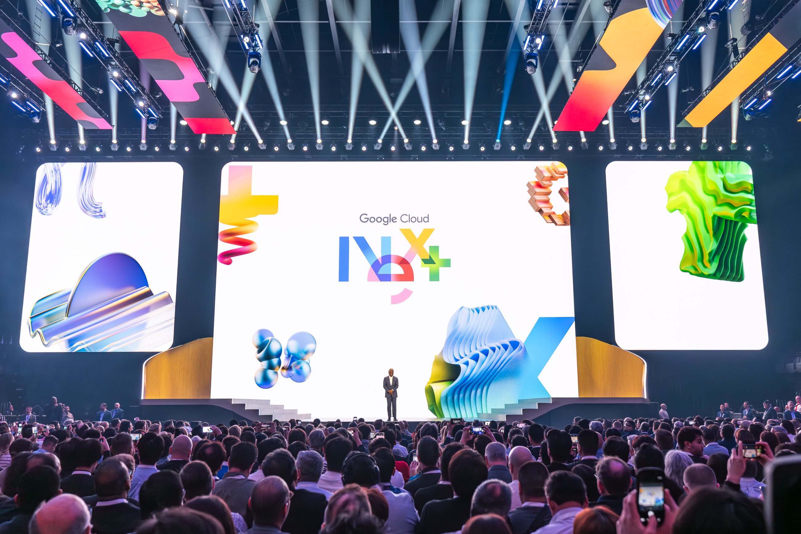 Google Cloud Next 26 Day 1 recap