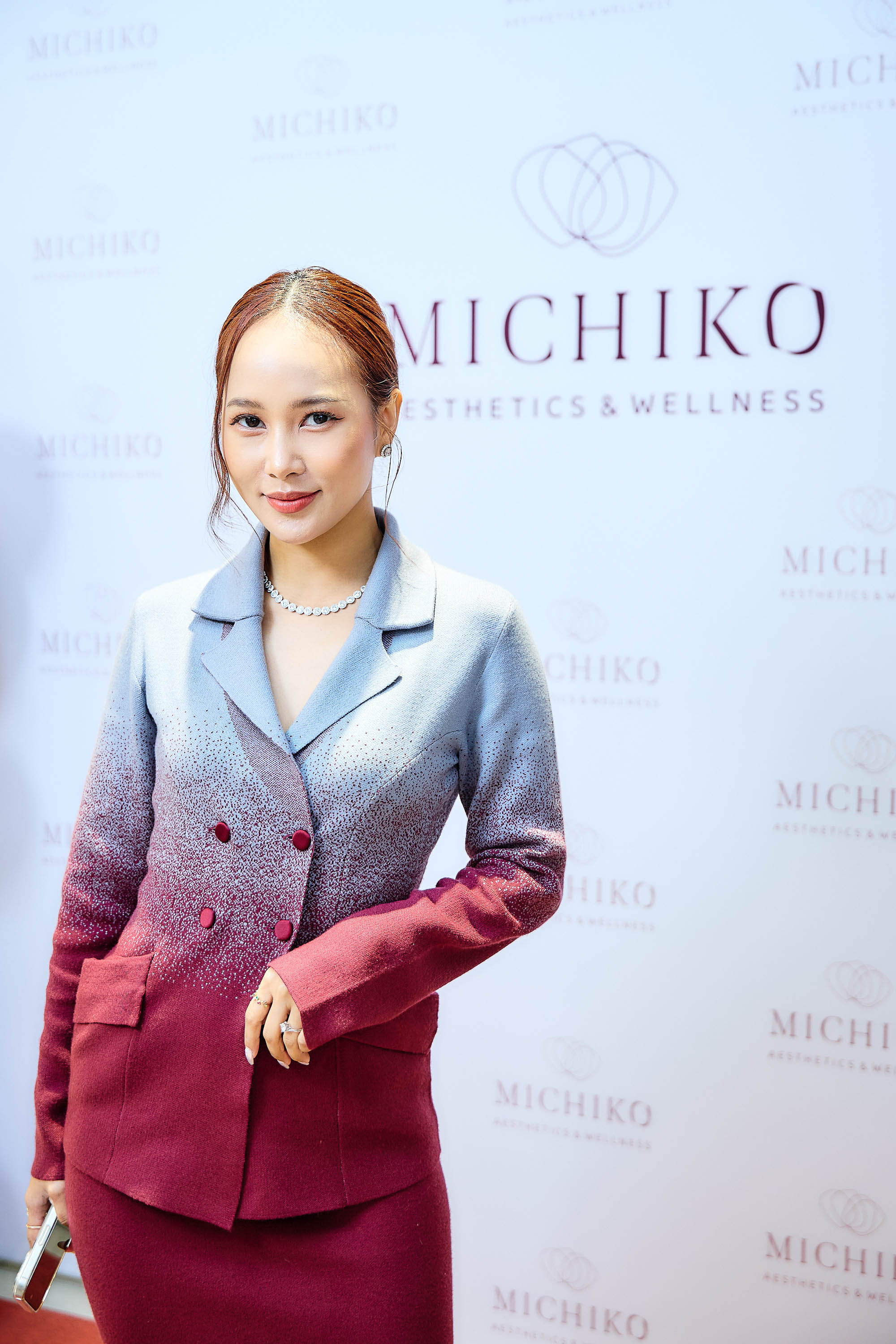 Sirinrada Laungwattanawanich Co-founder of MICHIKO Clinic