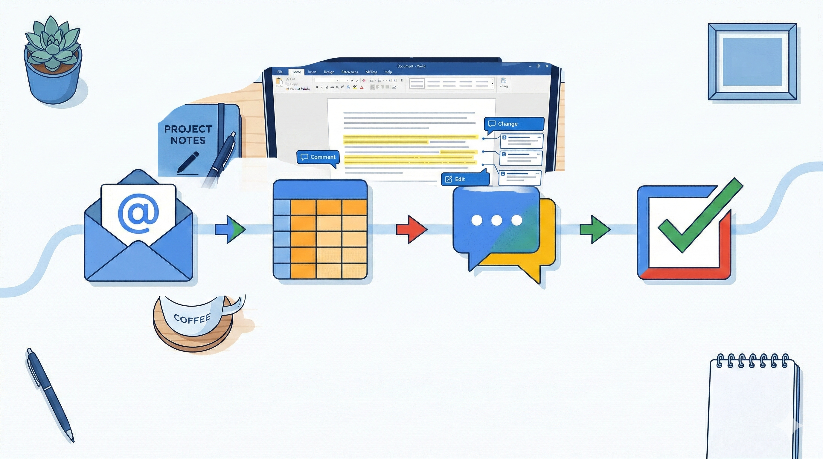 Workspace Studio and Google Flow: Automating Thai Business Processes with AI